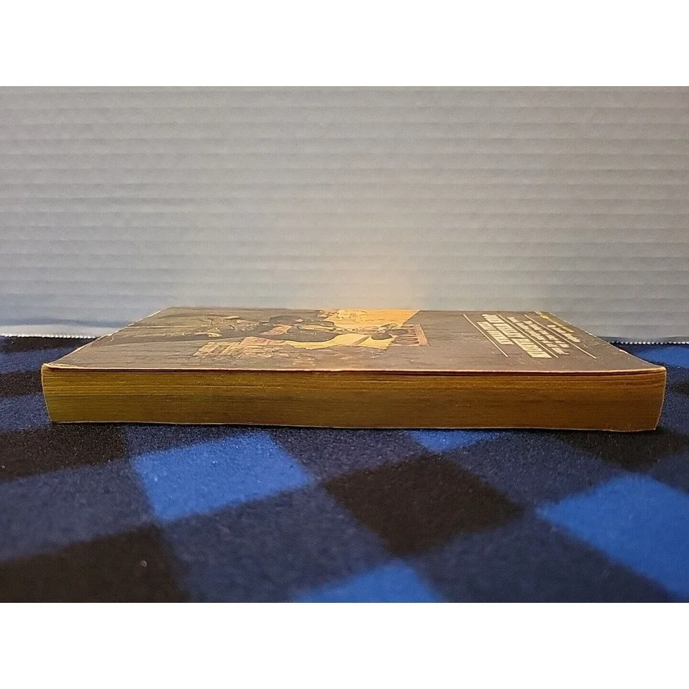 JOHN WESLEY HARDIN: TEXAS GUNMAN By Lewis Nordyke 1967 Paperback RARE 1st Bantam
